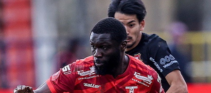 Liga 1 - Etapa 18: FC UTA Arad - FC Hermannstadt 2-0